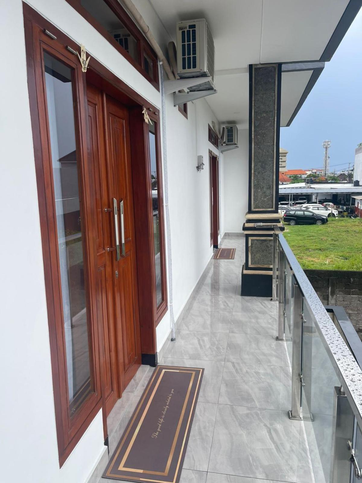Hotel Shin In Bali Kuta Lombok Exterior foto