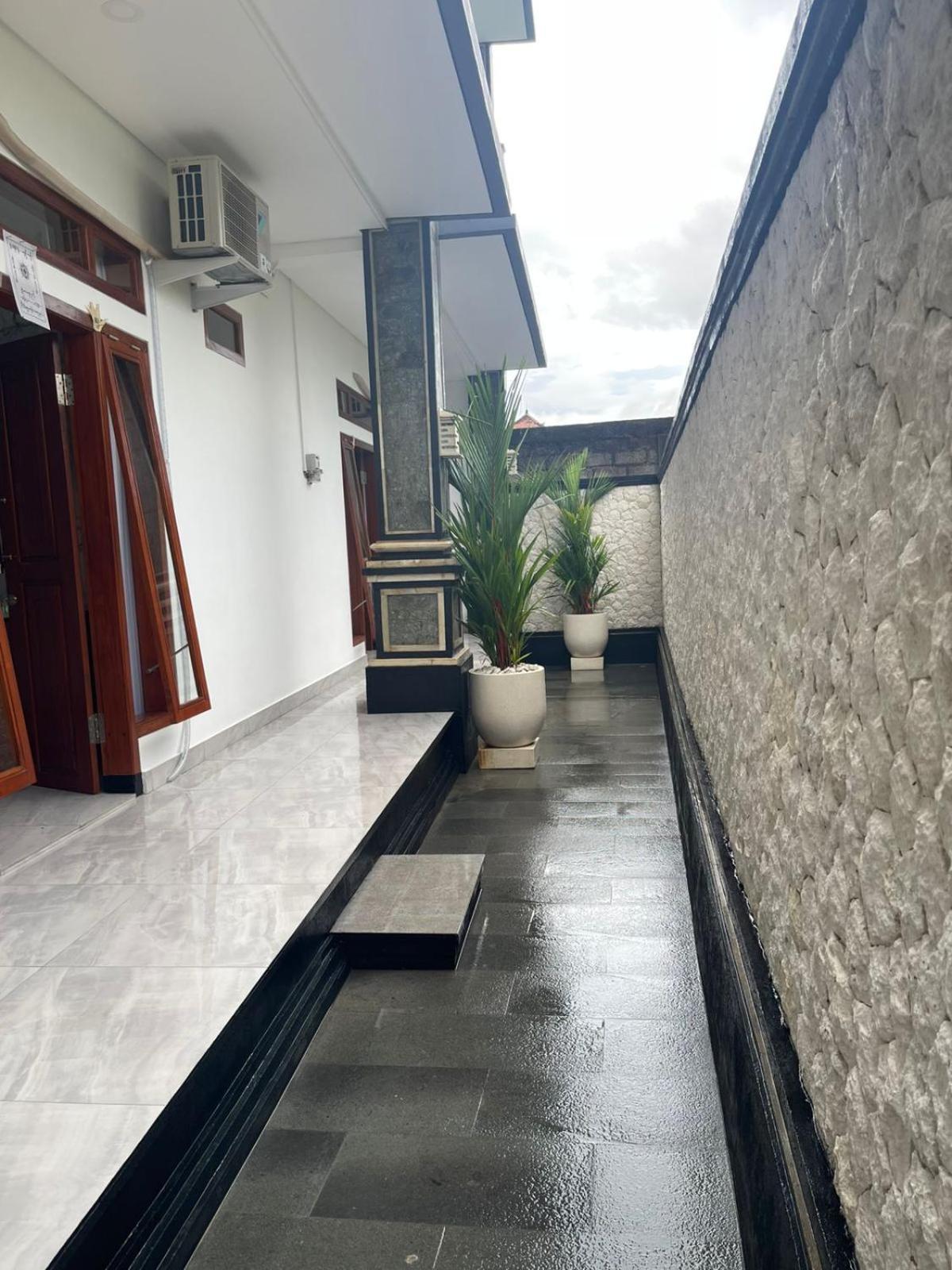Hotel Shin In Bali Kuta Lombok Exterior foto