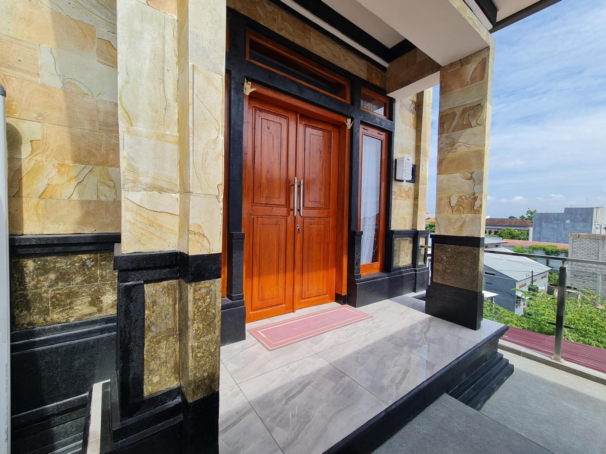 Hotel Shin In Bali Kuta Lombok Exterior foto