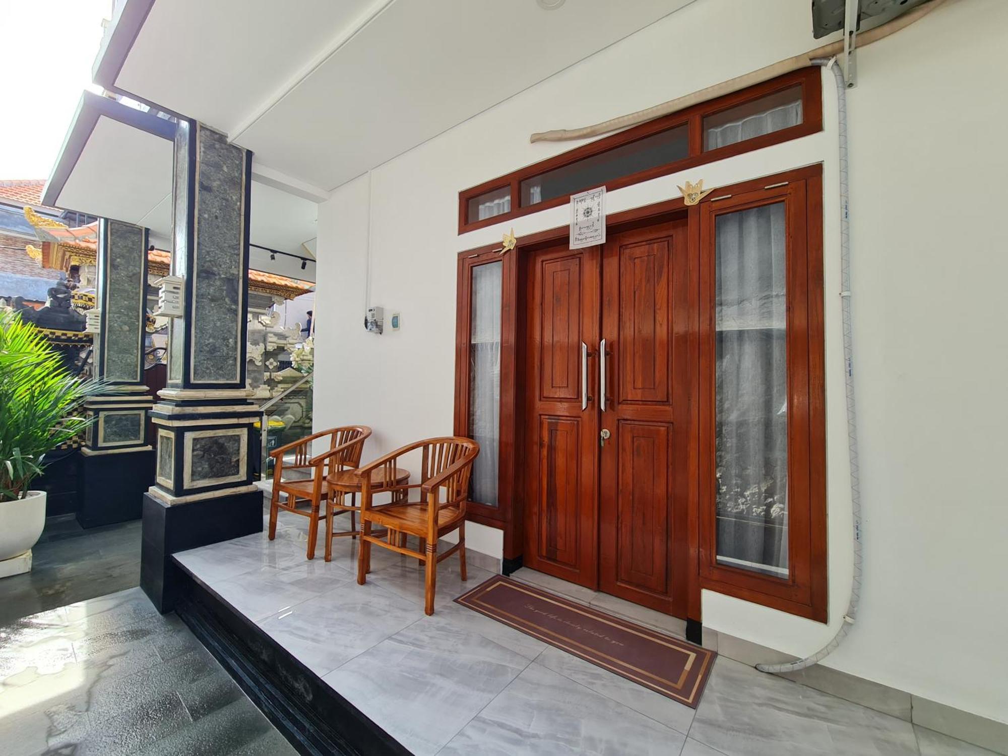 Hotel Shin In Bali Kuta Lombok Exterior foto